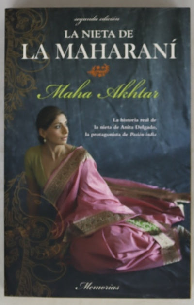 La nieta de la maharaní