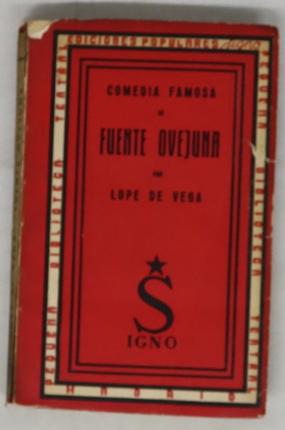 Fuente Ovejuna