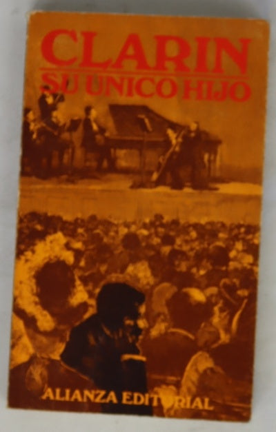 Su único hijo