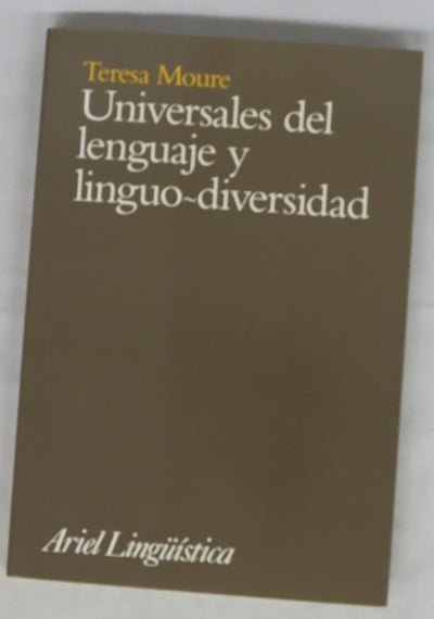 Universales del lenguaje y linguo-diversidad