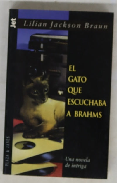 El gato que escuchaba a Brahms