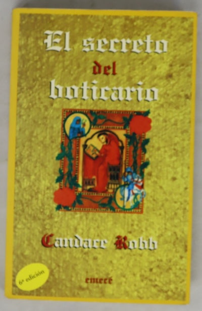 El secreto del boticario