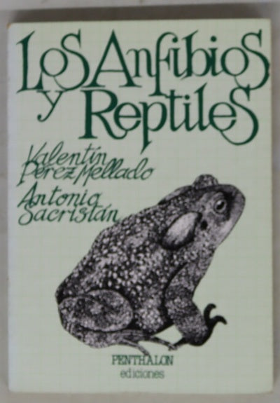 Los anfibios y reptiles