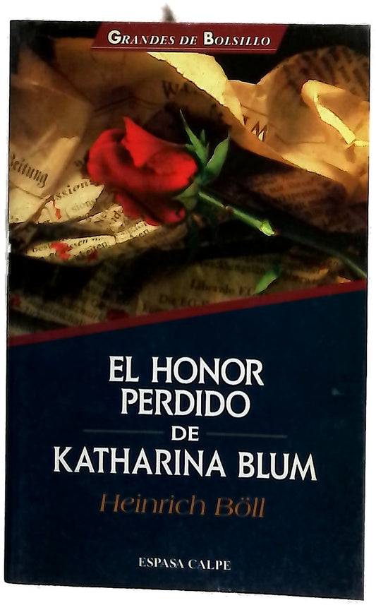 El honor perdido de Katharina Blum o cómo surge la violencia y adónde puede conducir