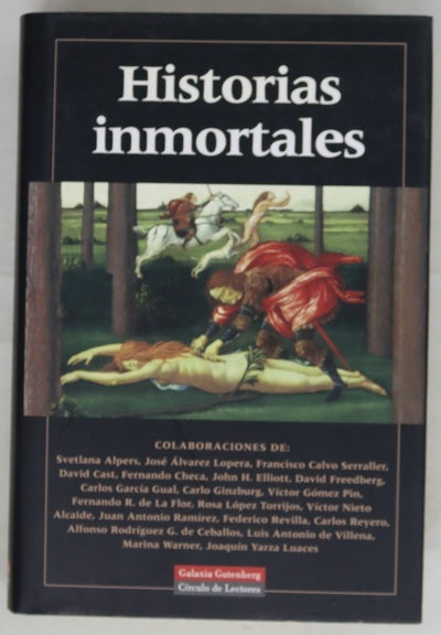 Historias inmortales