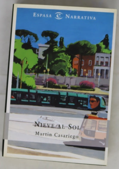 Nieve al sol