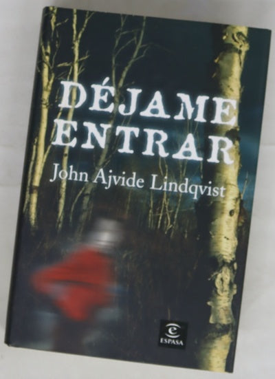 Déjame entrar