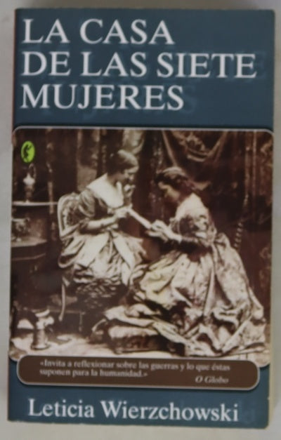 La casa de las siete mujeres