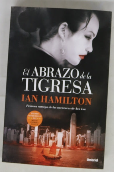 El abrazo de la trigresa