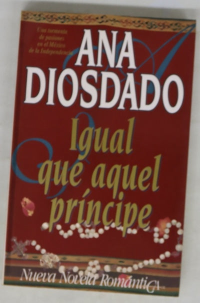 Igual que aquel príncipe
