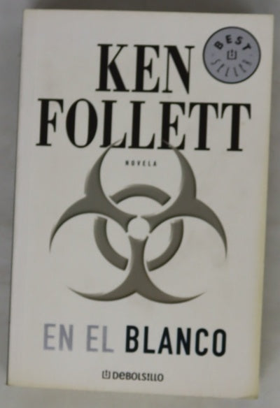 En el blanco