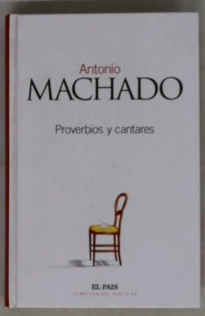 Proverbios y cantares