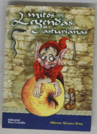 Mitos y leyendas asturianas