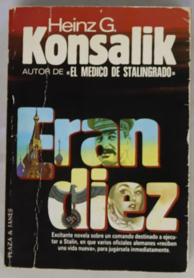 Eran diez