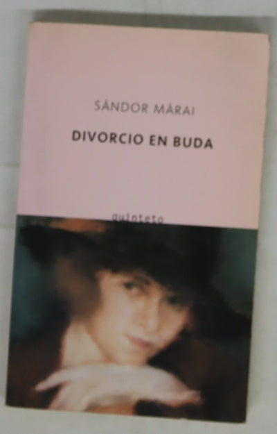 Divorcio en Buda