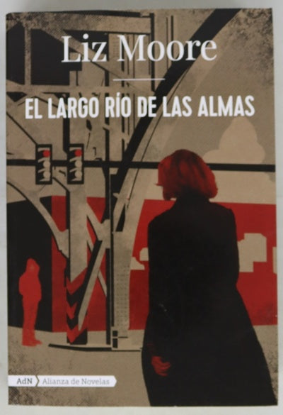 El largo río de las almas