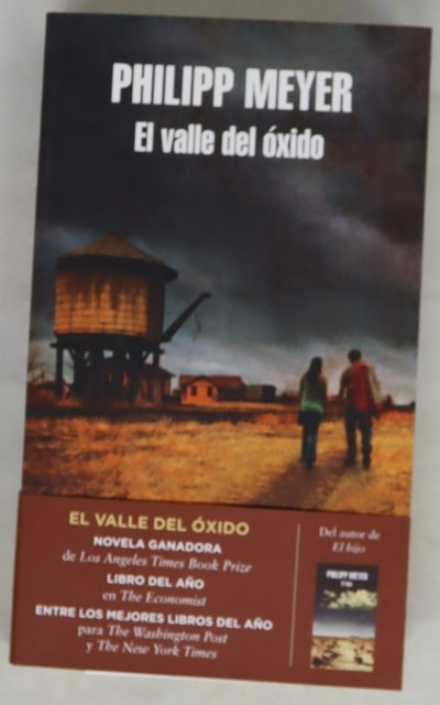 El valle del óxido