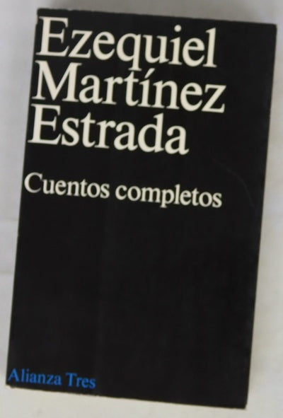 Cuentos completos