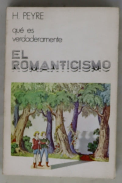 Qué es verdaderamente el romanticismo