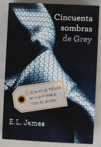 Cincuenta sombras de Grey