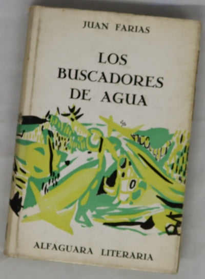 Los buscadores de agua