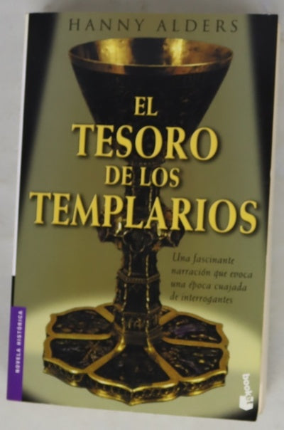 El tesoro de los templarios
