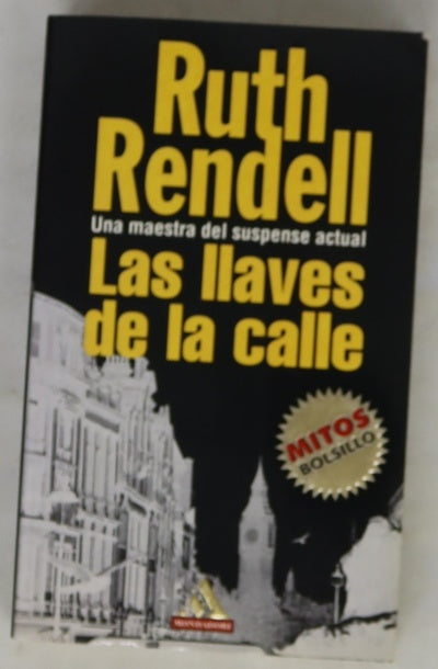 Las llaves de la calle