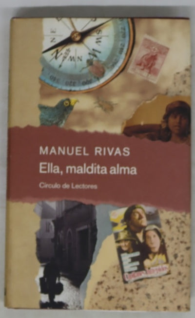Ella, maldita alma