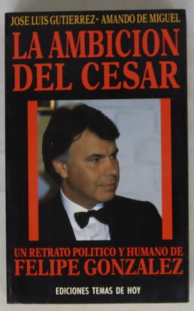 La ambición del Cesar