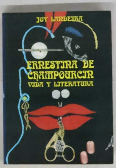 Ernestina de Champourcin vida y literatura