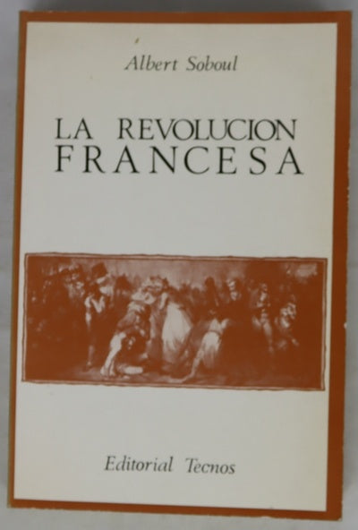 Compendio de la historia de la Revolución Francesa