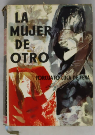 La mujer de otro Novela
