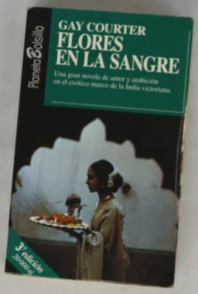 Flores en la sangre