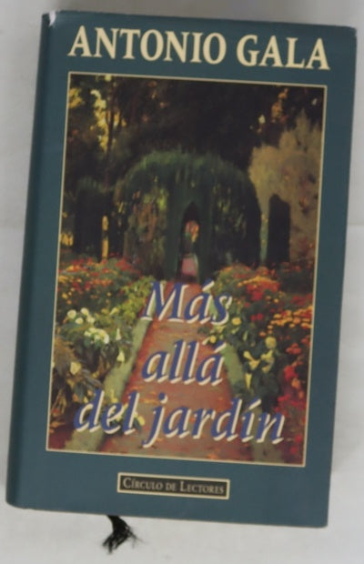 Más allá del jardín