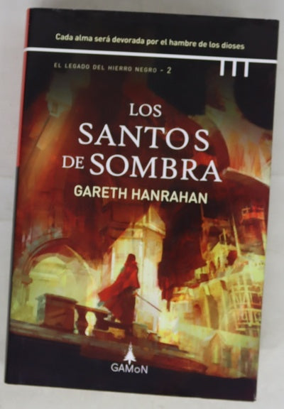 Los santos de sombra