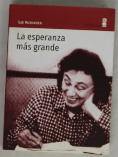 La esperanza más grande