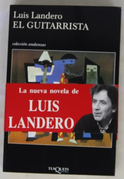 El guitarrista