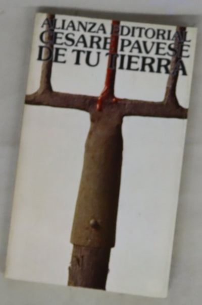 De tu tierra