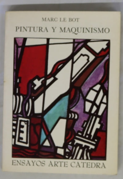 Pintura y maquinismo