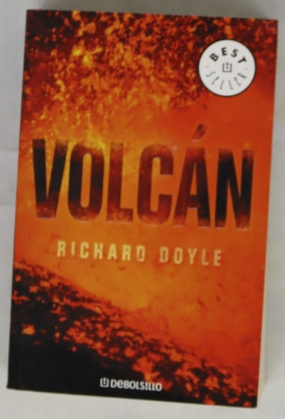 Volcán