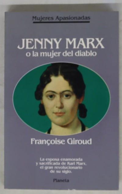 Jenny Marx o La mujer del diablo