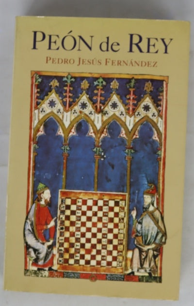Peón de rey