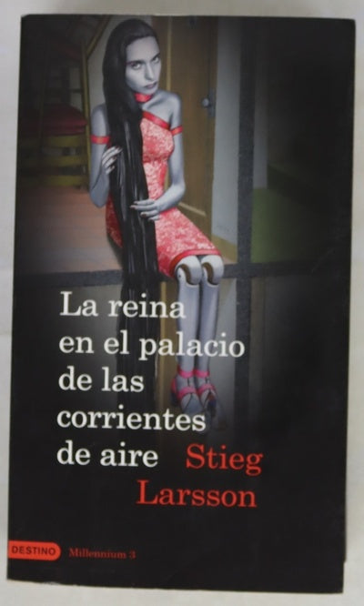 La reina en el palacio de las corrientes de aire