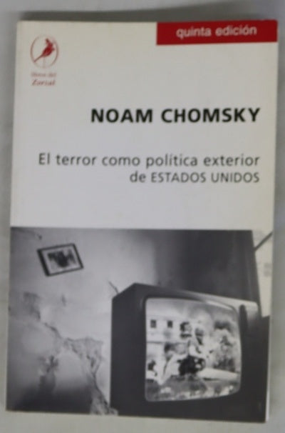 El terror como política exterior de Estados Unidos