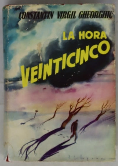 La hora veinticinco