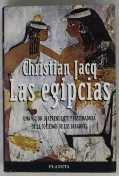 Las egipcias 