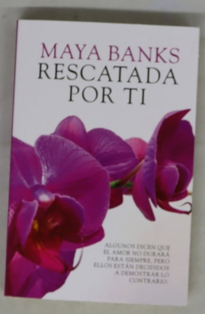 Rescatada por ti