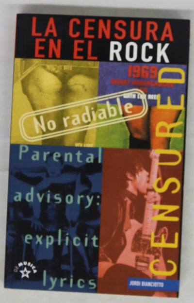 La censura en el rock
