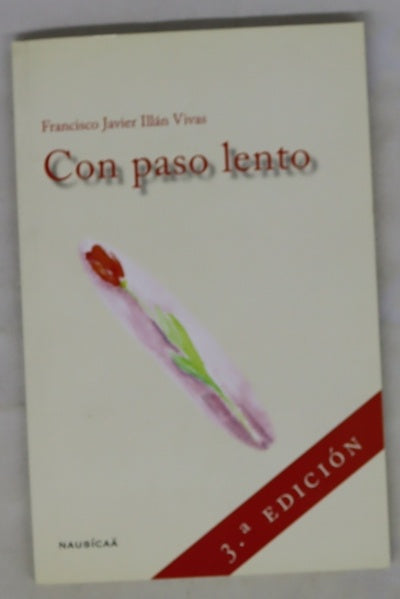 Con paso lento