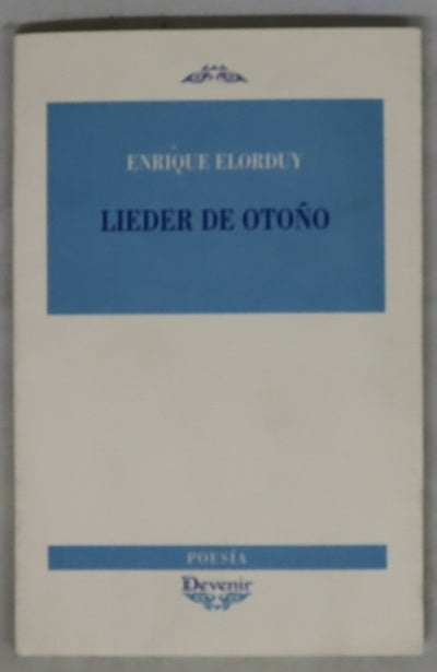 Lieder de otoño